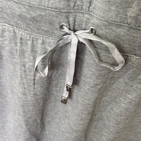 Chico's Zenergy Light Gray Mini Dress - Picture 3 of 8